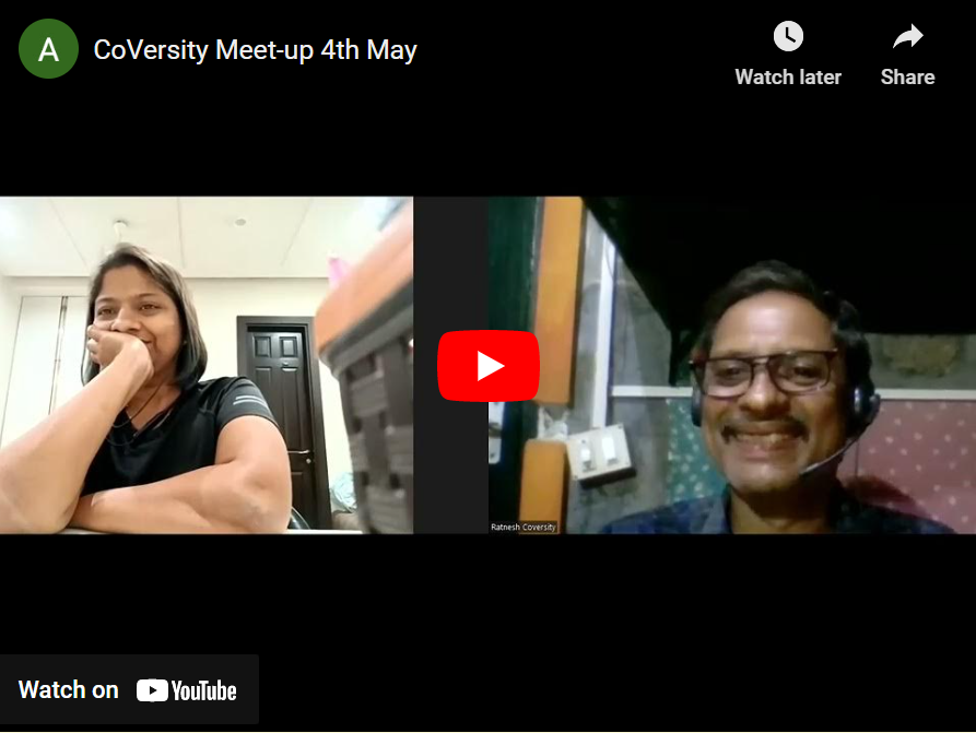 Online Meet Up 04.05.2023 – Highlights