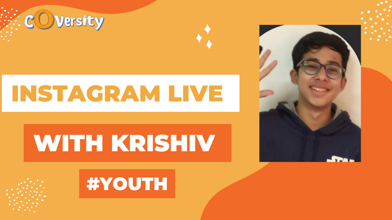 I am usually shy but when it comes to Designing, I am a different person – Krishiv, 15 years