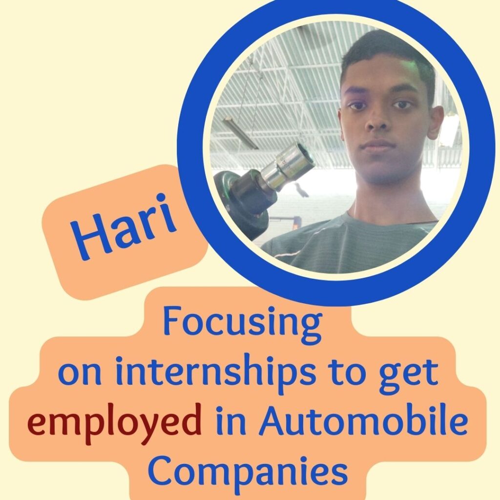 Hari Job employment