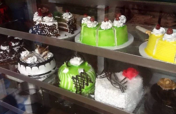 A week at Just bake