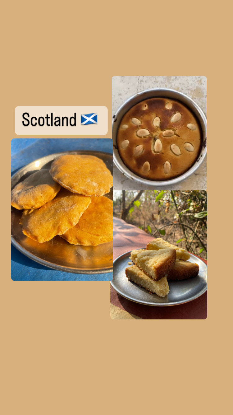 Scotland Desserts