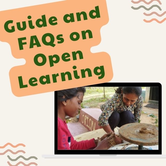 open learning guide and faq