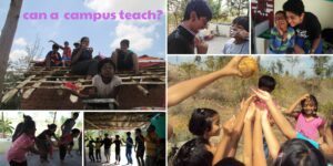 Story of Generosity - Making of campus 33