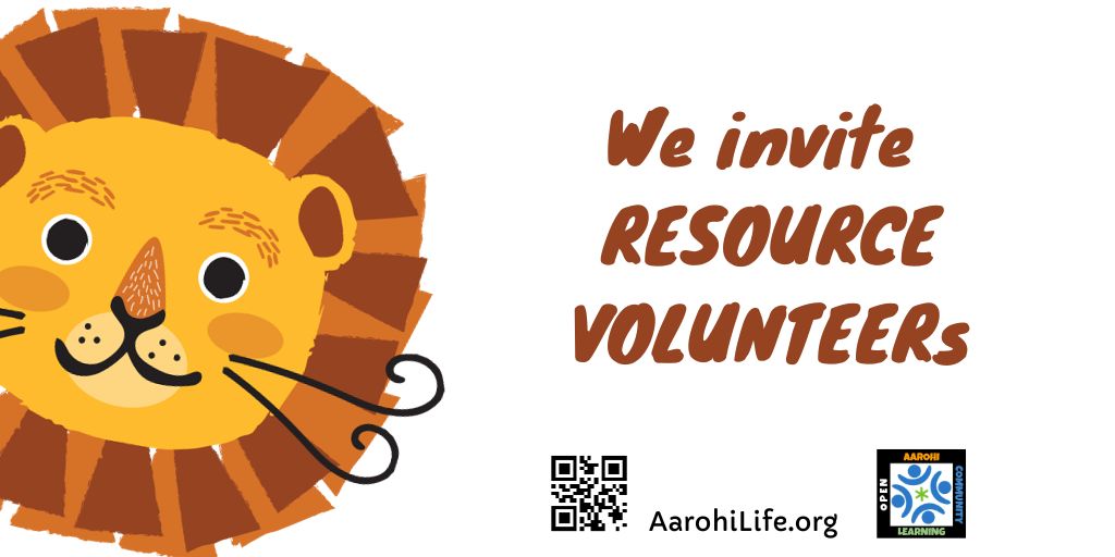 Resource Volunteers