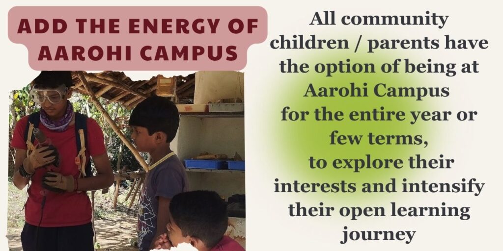 add energy of aarohi campus