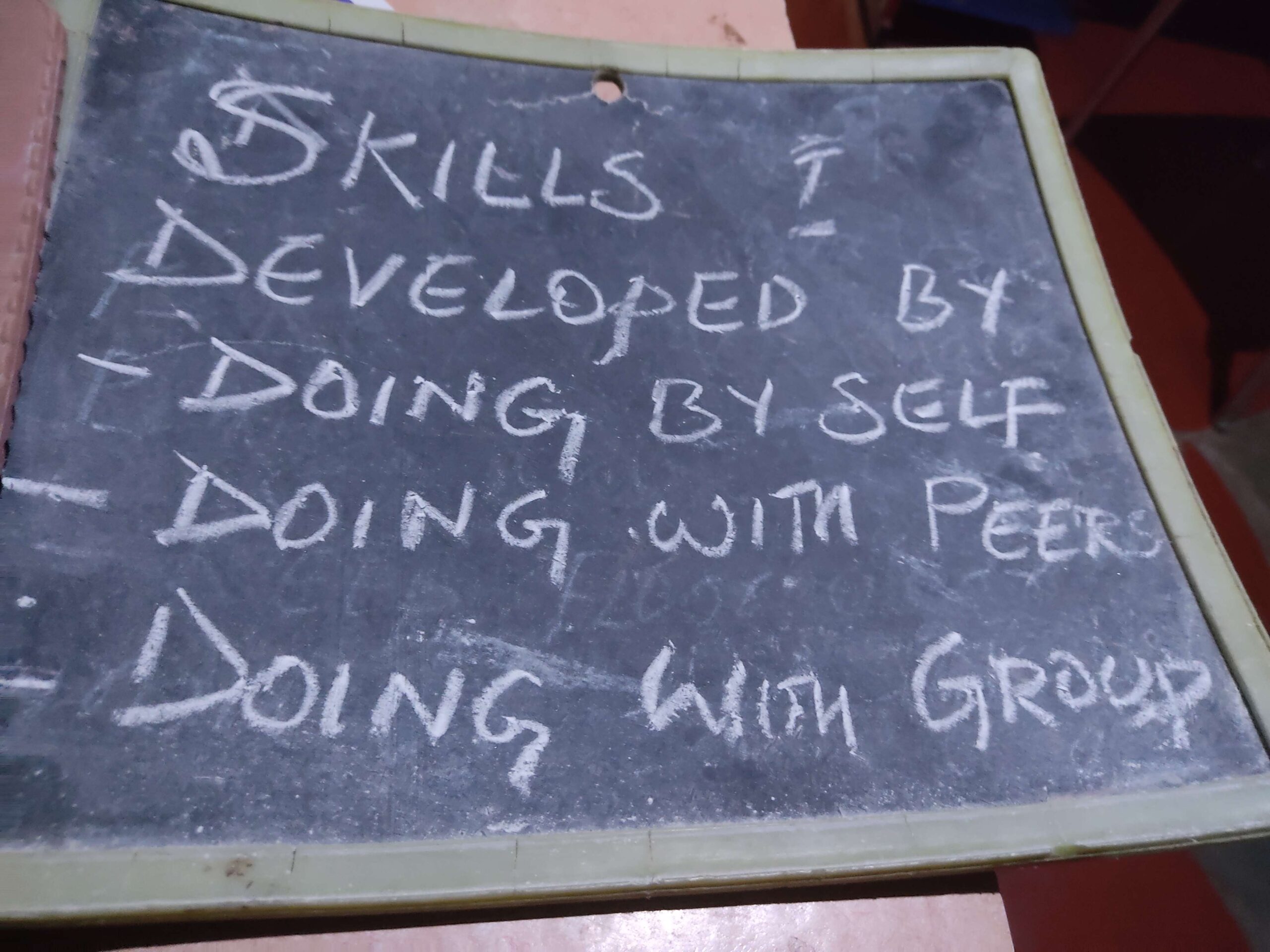 Nurture Every child's passion