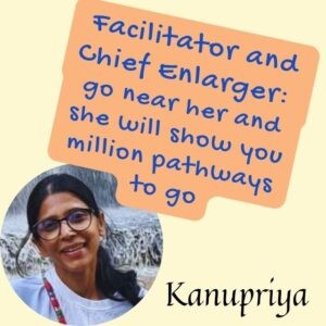 kanuoriya aarohi facilitator