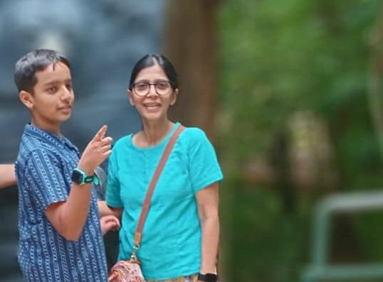 I felt helpless because I didn’t know where to begin. Aarohi opened up this treasure chest — real stories, videos, blogs, podcasts, self-paced learning modules — slowly giving me the understanding and clarity I had been searching for.