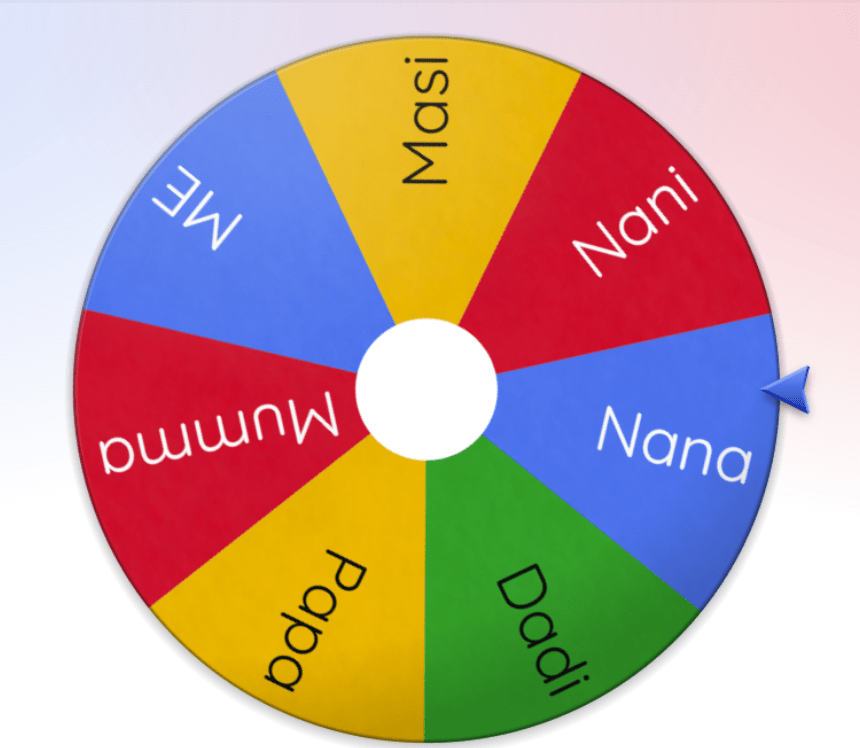 The Democratic Home: When my son became the government