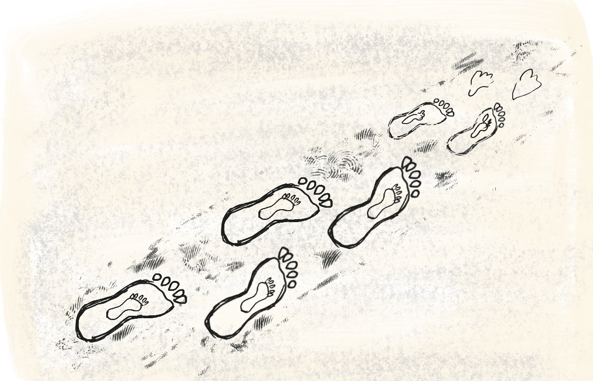 Mirror, Mirror Everywhere: How Children Learn from Their Environment